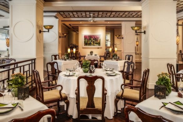 Sofitel Legend Metropole-Spices Garden_2340